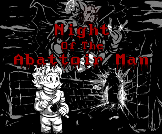 Night of the Abattoir Man Game Cover