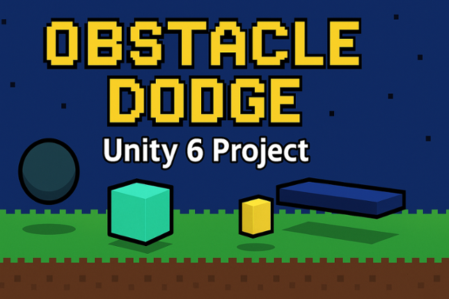 Obstacle Dodge Image