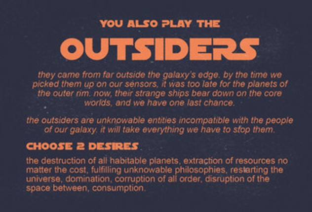 Odd Jobs and Outsiders screenshot