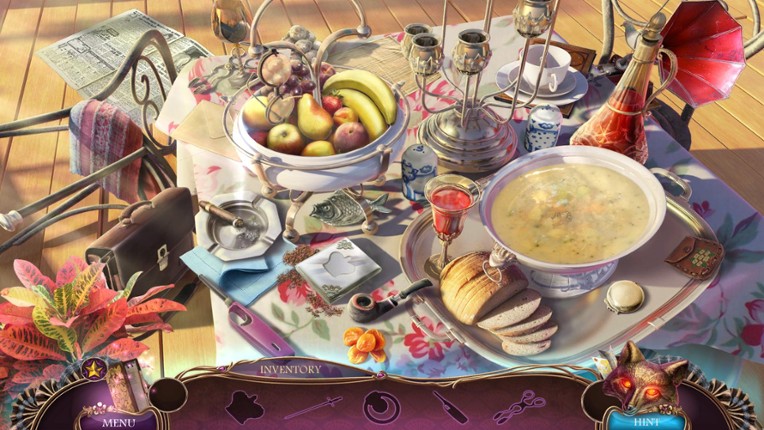 Off the Record: The Italian Affair Collector's Edition screenshot