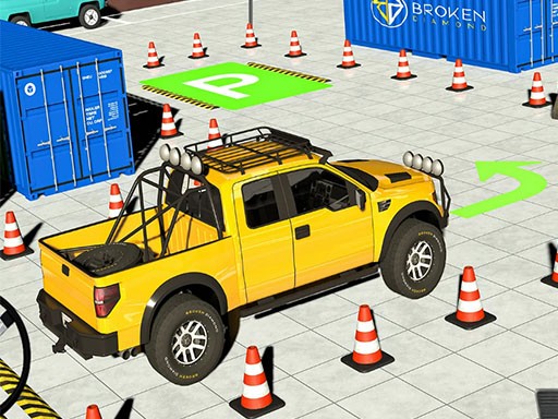 Games like Offroad Jeep Driving Parking Free