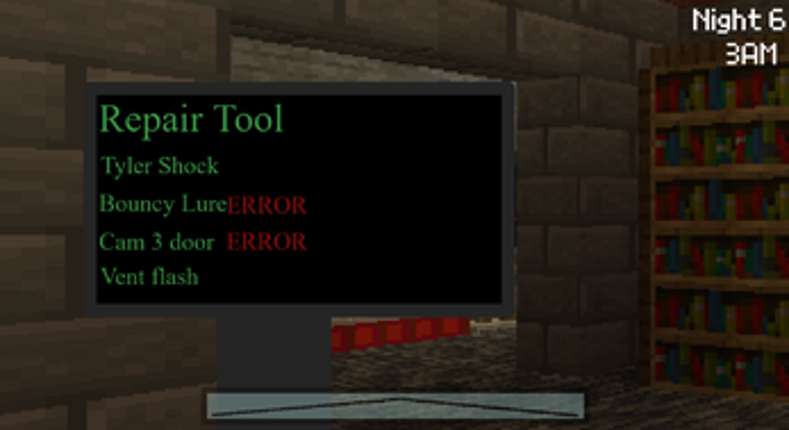 One Week With The Crimson Shields screenshot