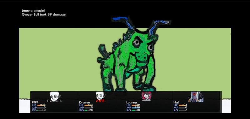 Ounus: Chapter One screenshot