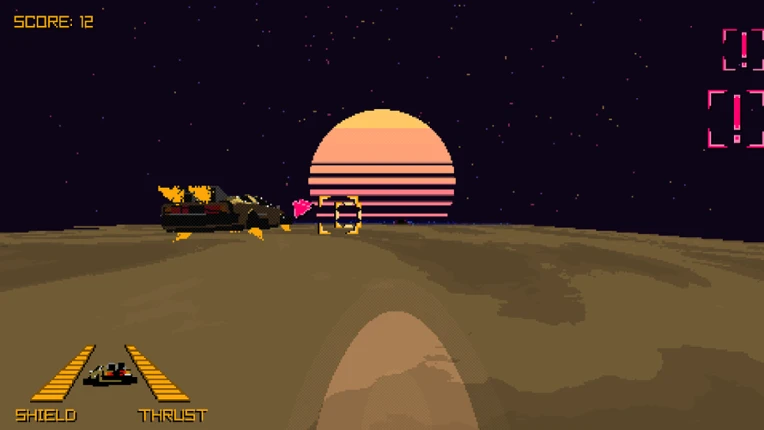 PalmRide: After Flight screenshot
