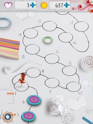 Paper Mingle screenshot