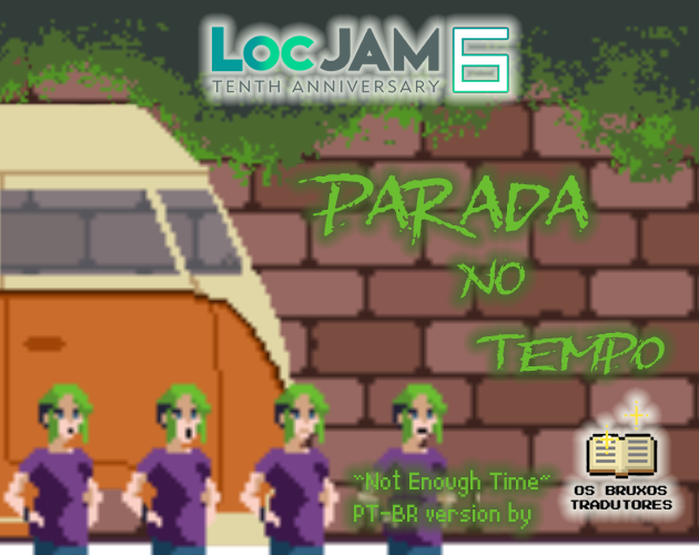 Games like [PT-BR] PARADA NO TEMPO