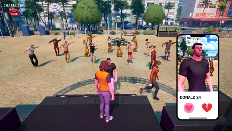 Pattaya Simulator screenshot