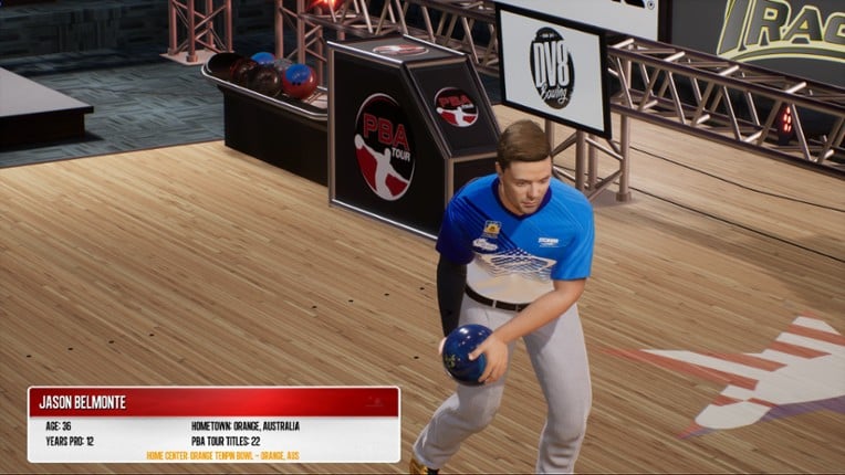 PBA Pro Bowling 2021 screenshot