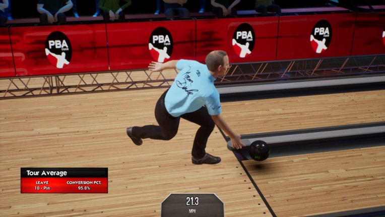 PBA Pro Bowling 2023 screenshot