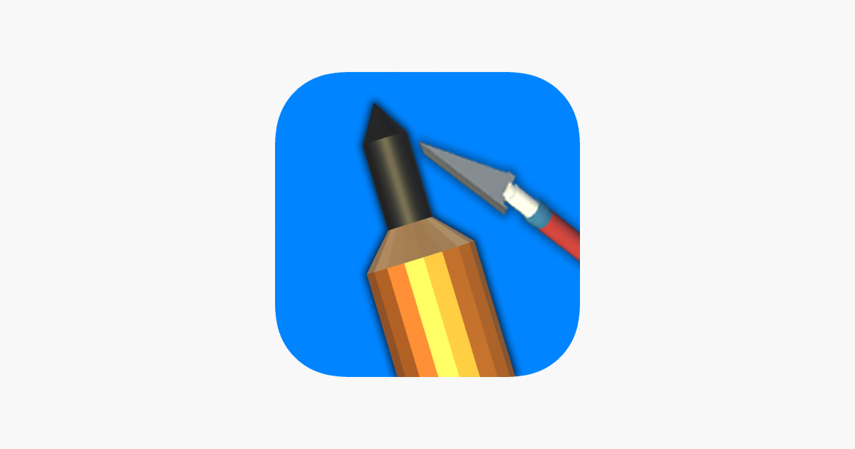 Games like Pencil Carving 3D