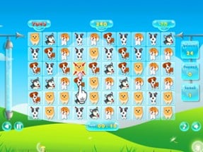 Pet Buddies Dog Family - Fun Match 3 Games Image