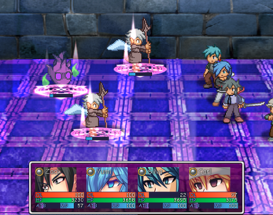 Phantasia 6 screenshot