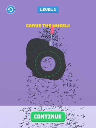 Pimp My Wheel screenshot