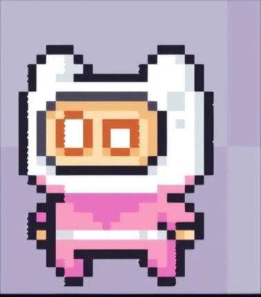 Pixel Adventure Image