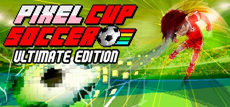 Games like Pixel Cup Soccer: Ultimate Edition