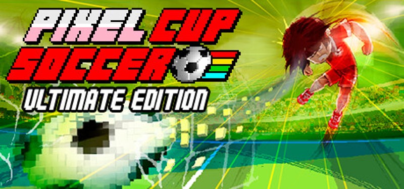 Pixel Cup Soccer: Ultimate Edition Image