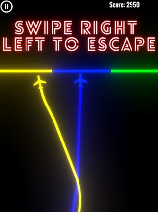 Plane Escape Flight Simulator screenshot