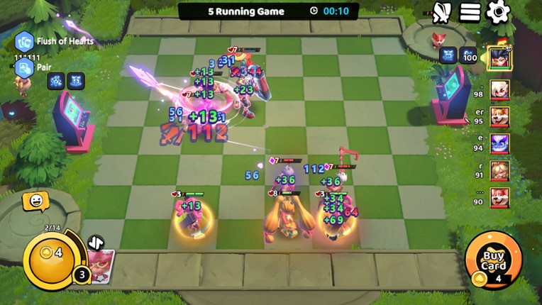 Poker Brawl screenshot