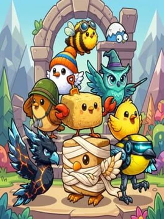 Poor Bird Image
