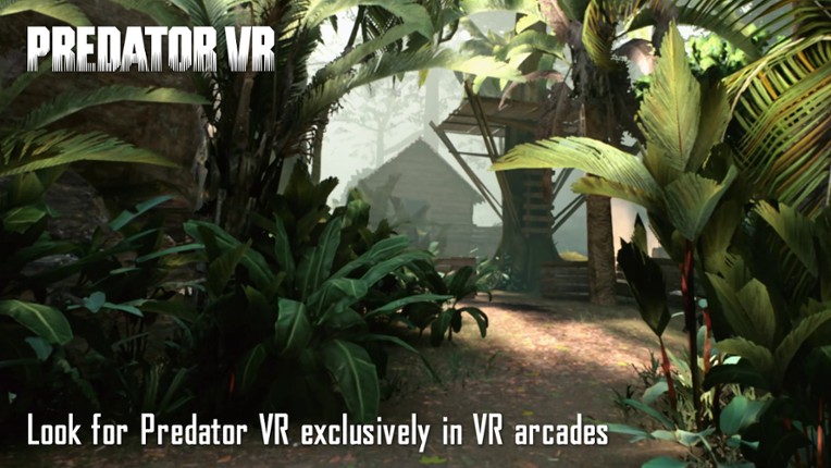 Predator VR screenshot