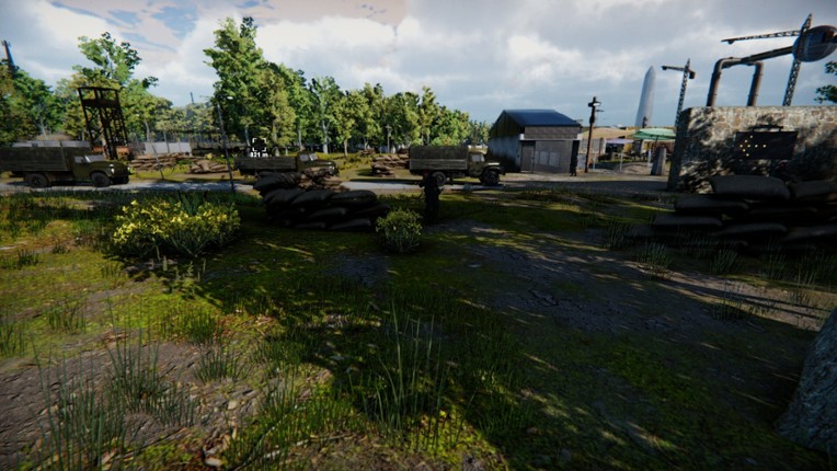 Proximity Effect screenshot