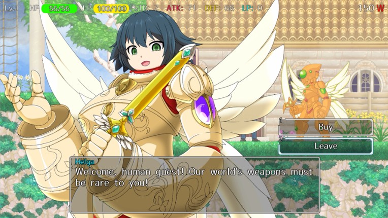 PSI Masquerade Deadly Wonderland screenshot