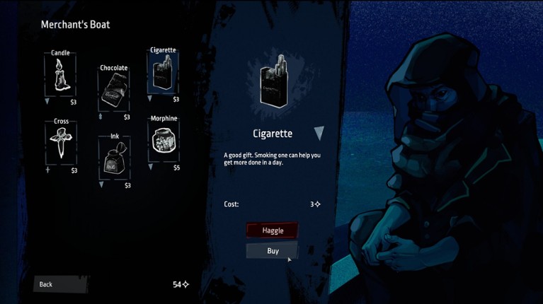 Quarter Lie screenshot
