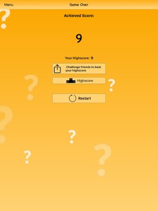 Quick Calculation Quiz Image