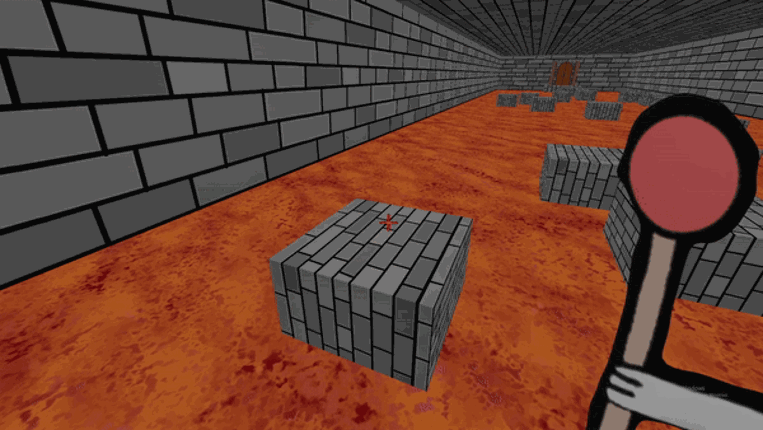 Quicky Dungeon screenshot