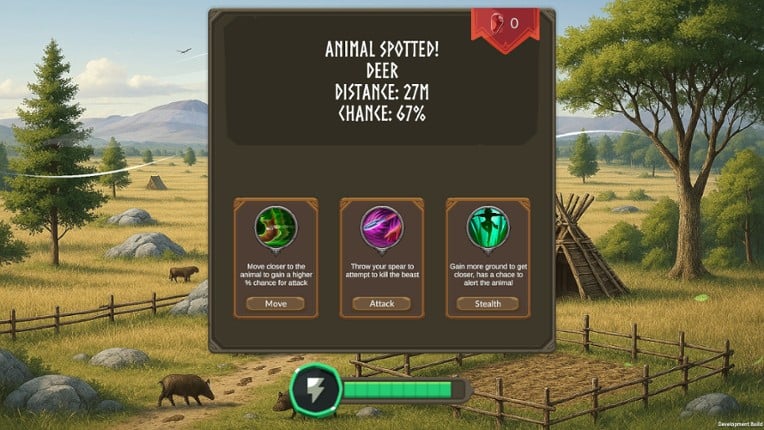 Raidbound screenshot
