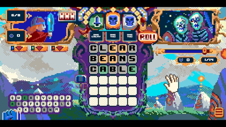 Randel's Quest screenshot