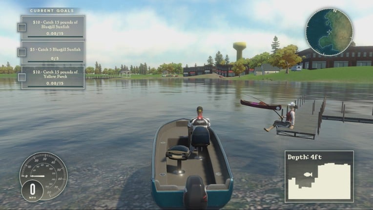 Rapala Fishing: Pro Series screenshot