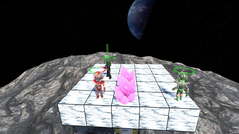 Raygun Chess screenshot