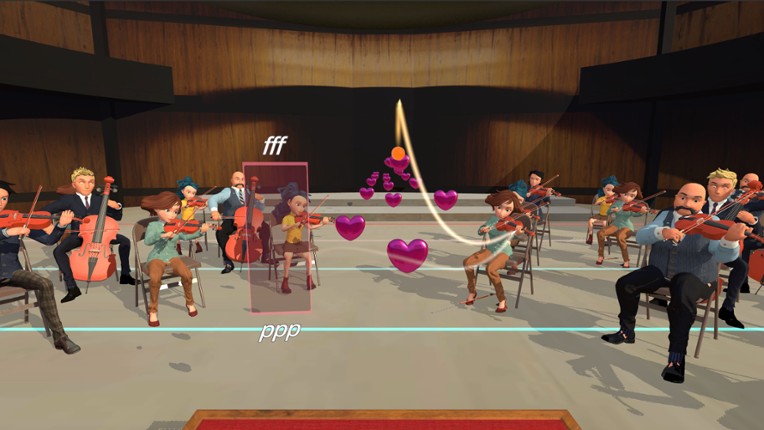 Real Orchestra screenshot