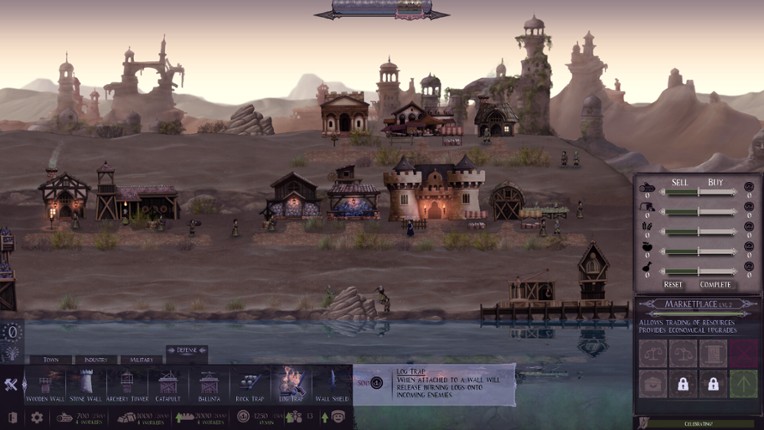 Realms of Madness screenshot