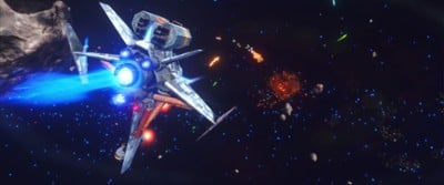 Rebel Galaxy Outlaw Image