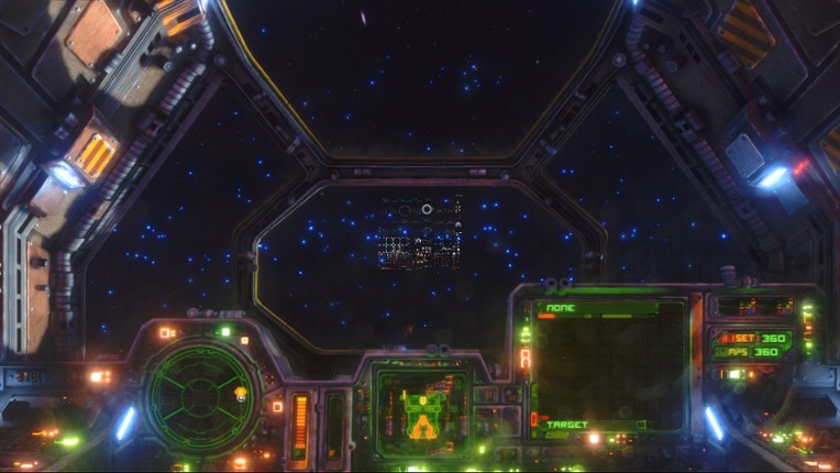 Rebel Galaxy Outlaw screenshot