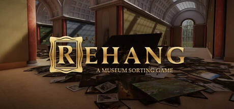 Games like Rehang: A Museum Sorting Game