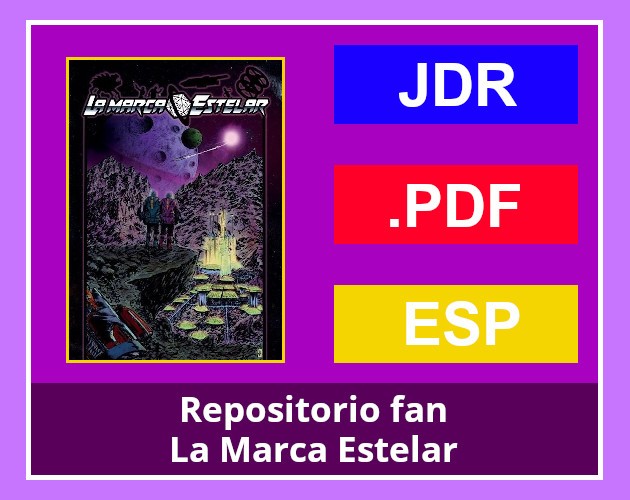 Games like [JDR] Repositorio fan de La Marca Estelar