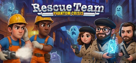 Games like Rescue Team: Phantom Crisis