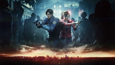 RESIDENT EVIL 2 Image