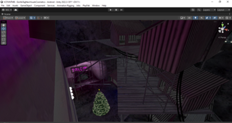 Revolution Taggers screenshot