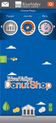 River Valley Donut Shop screenshot