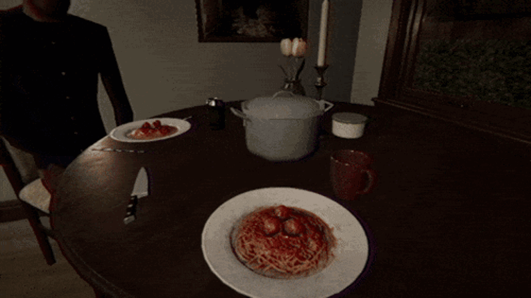 RUN BEFORE HE KNOWS screenshot