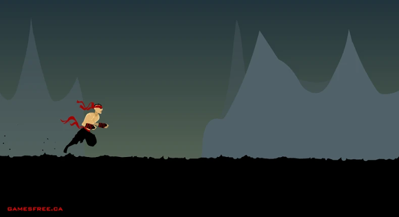 Run Ninja Run Image