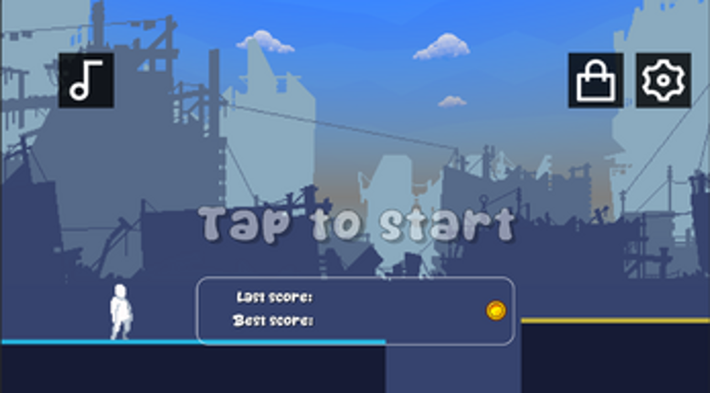 Run Without End Image