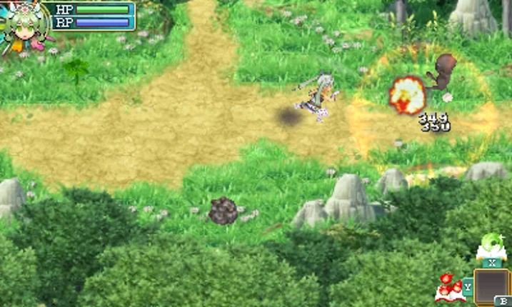 Rune Factory 4 Image