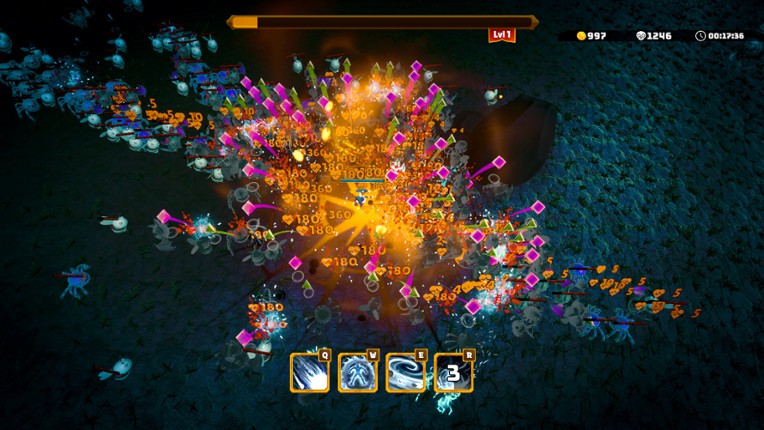 Runic Defenders: Trials of Ascension screenshot