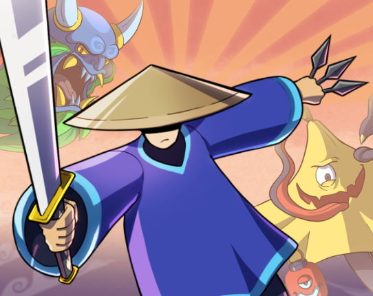 Samurai Blitz EX [Demo] Image