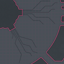 Sci-Fi Battlemap - The Arena (VTT) Image